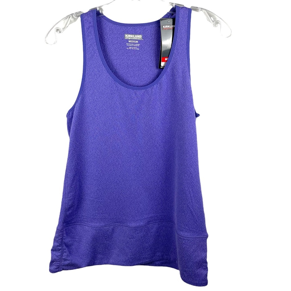 Kirkland Signature NWT Wear Two Way Women’s Active Tank Top Size Medium
